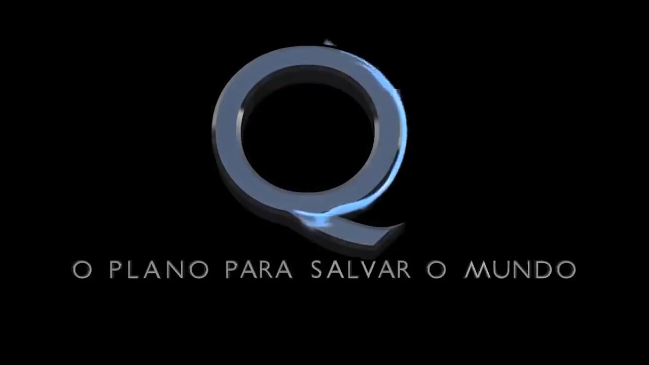 O PLANO PARA SALVAR O MUNDO