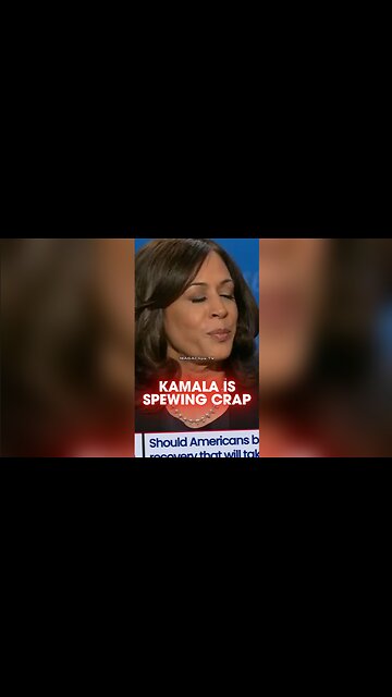 This is Why Kamala Wants Mics Unmuted During The Trump Debate