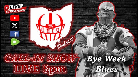 The OHIO Podcast LIVE Call-In Show