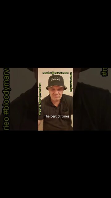 maurieo #shorts THE BEST OF TIMES