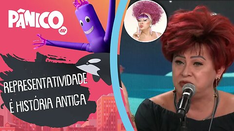 Nany People: 'COM TODA A DIVERSIDADE, CONSEGUI FAZER A MINHA PRÓPRIA HISTÓRIA'