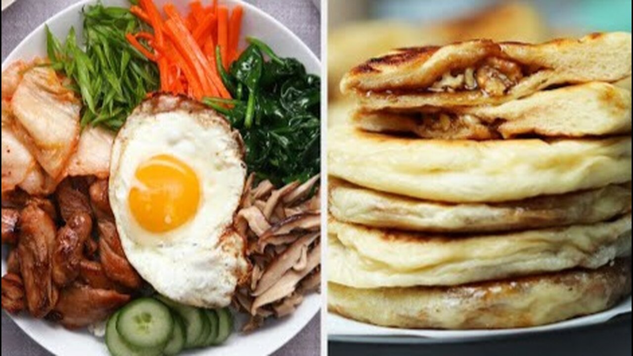 6 Korean-Inspired Recipes to Try At Home