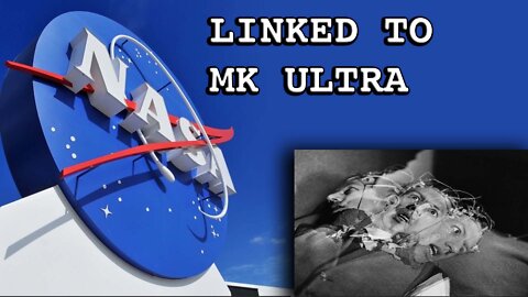 NASA Linked to MK-Ultra Project