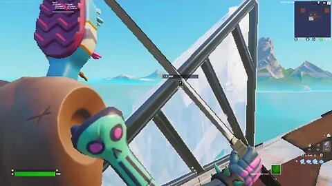 Session 1: Fortnite (Unarmed Formal Exercises) - Part 12 -
