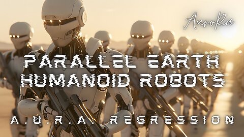 Parallel Earth Humanoid Robots | A.U.R.A. Regression