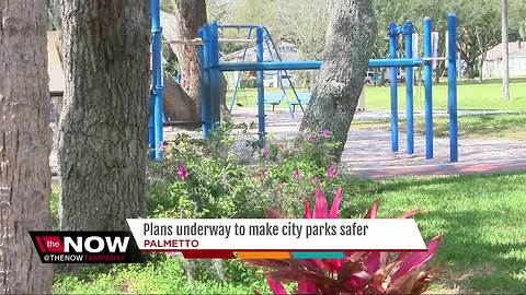 New park plan bans exotic pets and drones in Palmetto parks