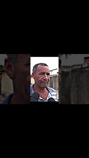 PAI ENCONTRA FILHO PRESO, E SUA REAÇÃO É…