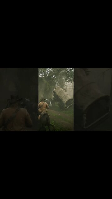"Oh Come On.....That's Not My Fault" - Red Dead Redemption 2 #shorts