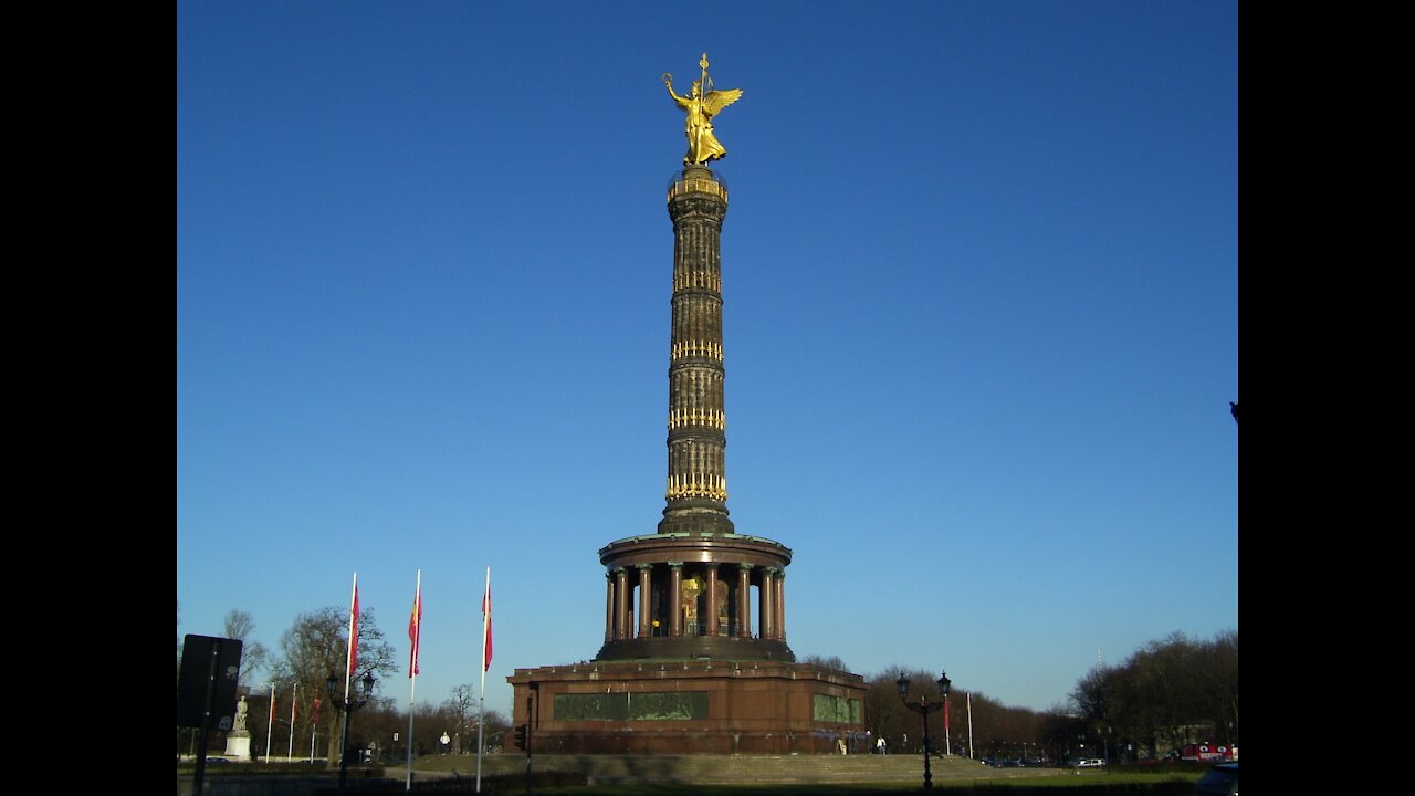 Trip to Berlin, Germany in 2016 #11