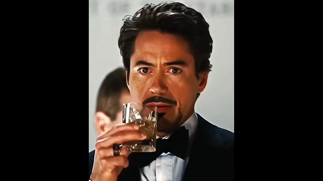 tony stark