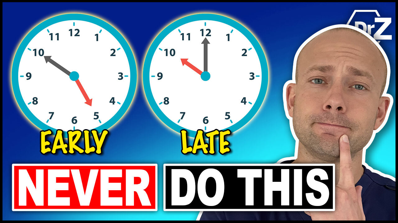 NEVER Do This While Intermittent Fasting – Big Mistake!