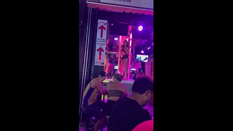 Drinks in phuket bar
