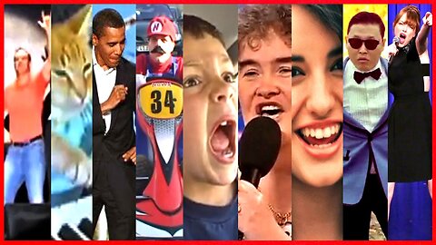 Top Viral Videos of 2024