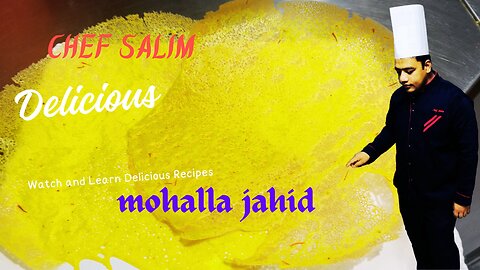 Easy breakfast Recipe mohalla jahid / Emarati style| Mallick Salim kitchen