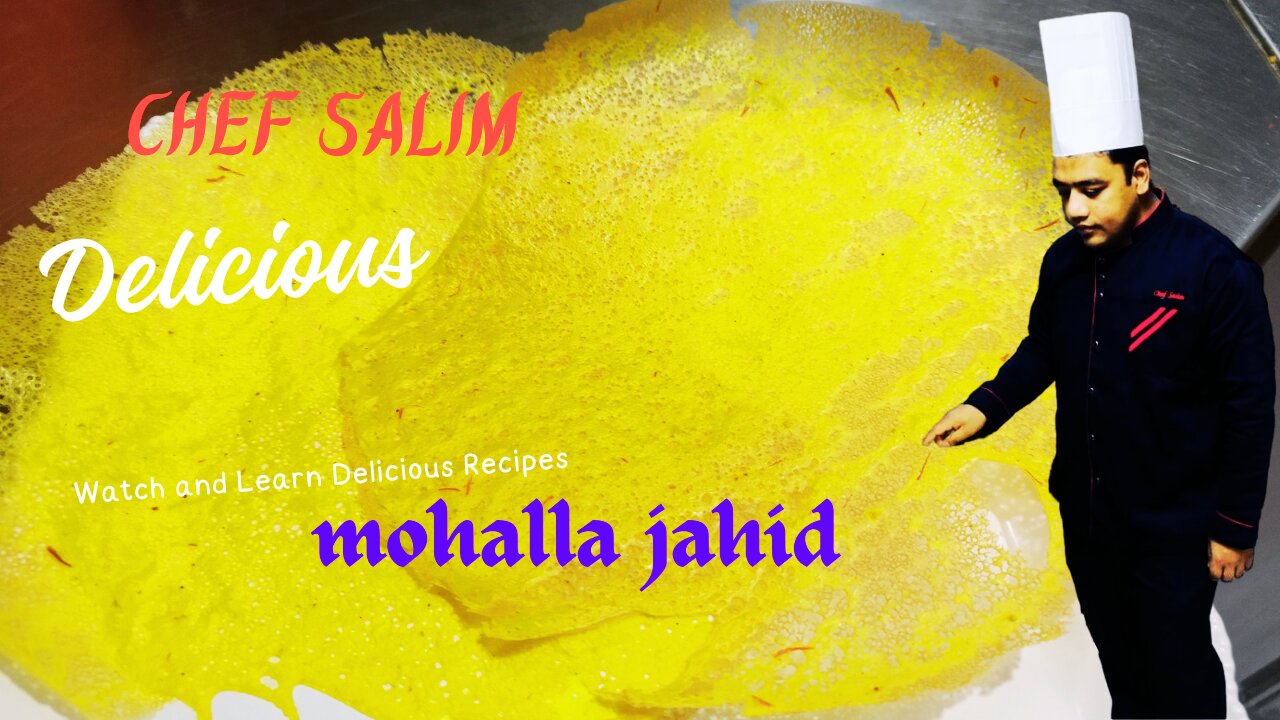 Easy breakfast Recipe mohalla jahid / Emarati style| Mallick Salim kitchen