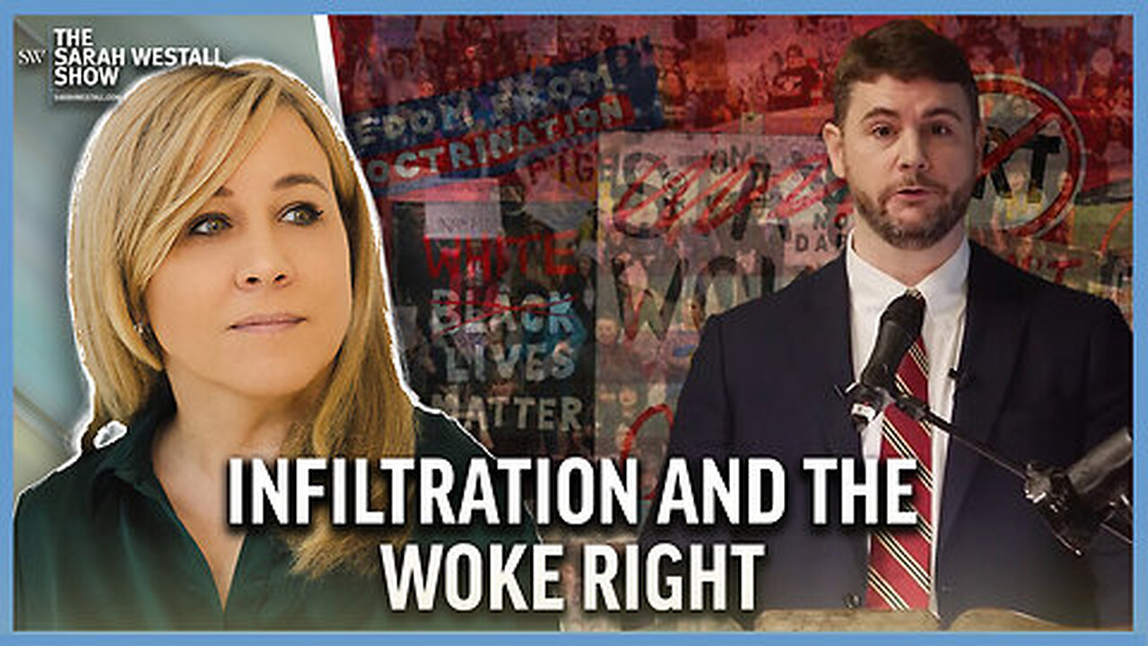 "Are you being Duped? Woke Right vs Woke Left, Infiltration & Operations w/ James Lindsay"