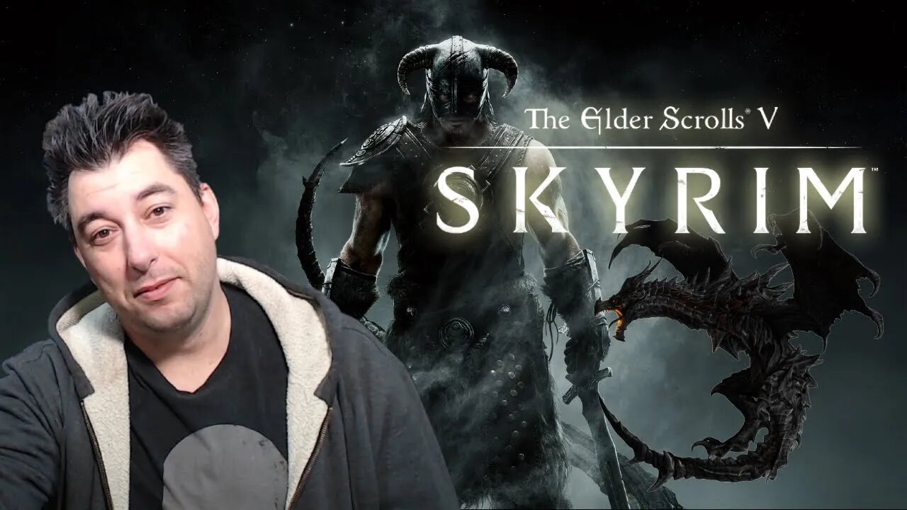 SKYRIM 11 Days Later And I Am Back