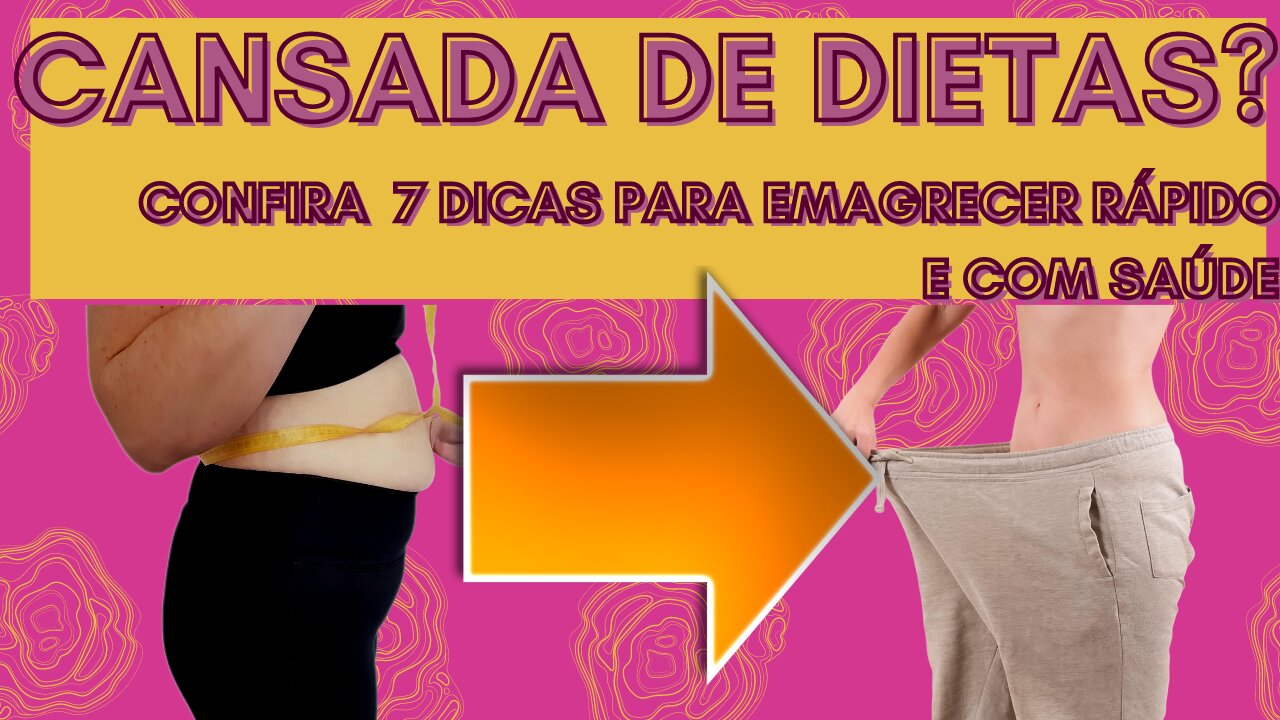 7 TIPS TO LOSE WEIGHT FAST AND HEALTHY 3 KILOS A WEEK AND FLAT YOUR BELLY