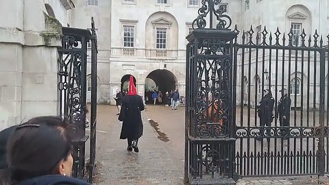 Make way they move #thekingsguard