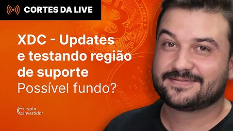 ATUALIZAÇÕES sobre a XDC NETWORK