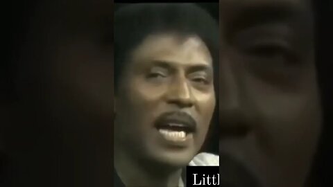 Little Richard Loves Elvis