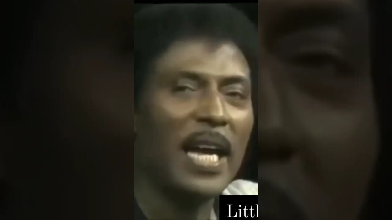 Little Richard Loves Elvis