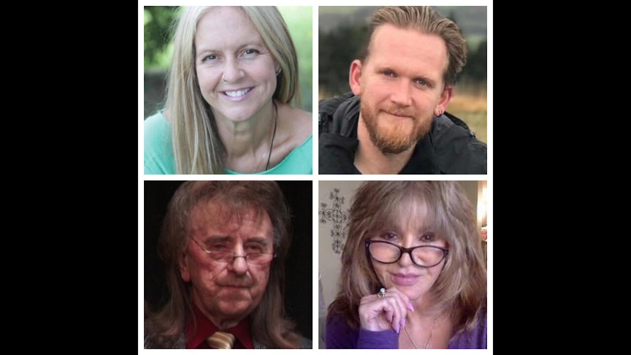 IMMORTALITY, MED BEDS, HEALING, REmote Healing Aage Nost , Nori Love , Craig Walker , Dr. Sharnael
