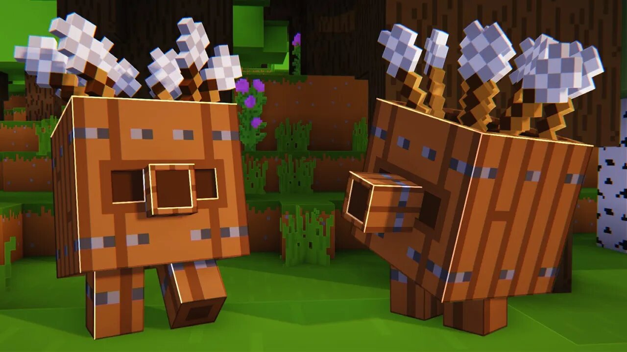 Minecraft's NEW GOLEMS look interesting