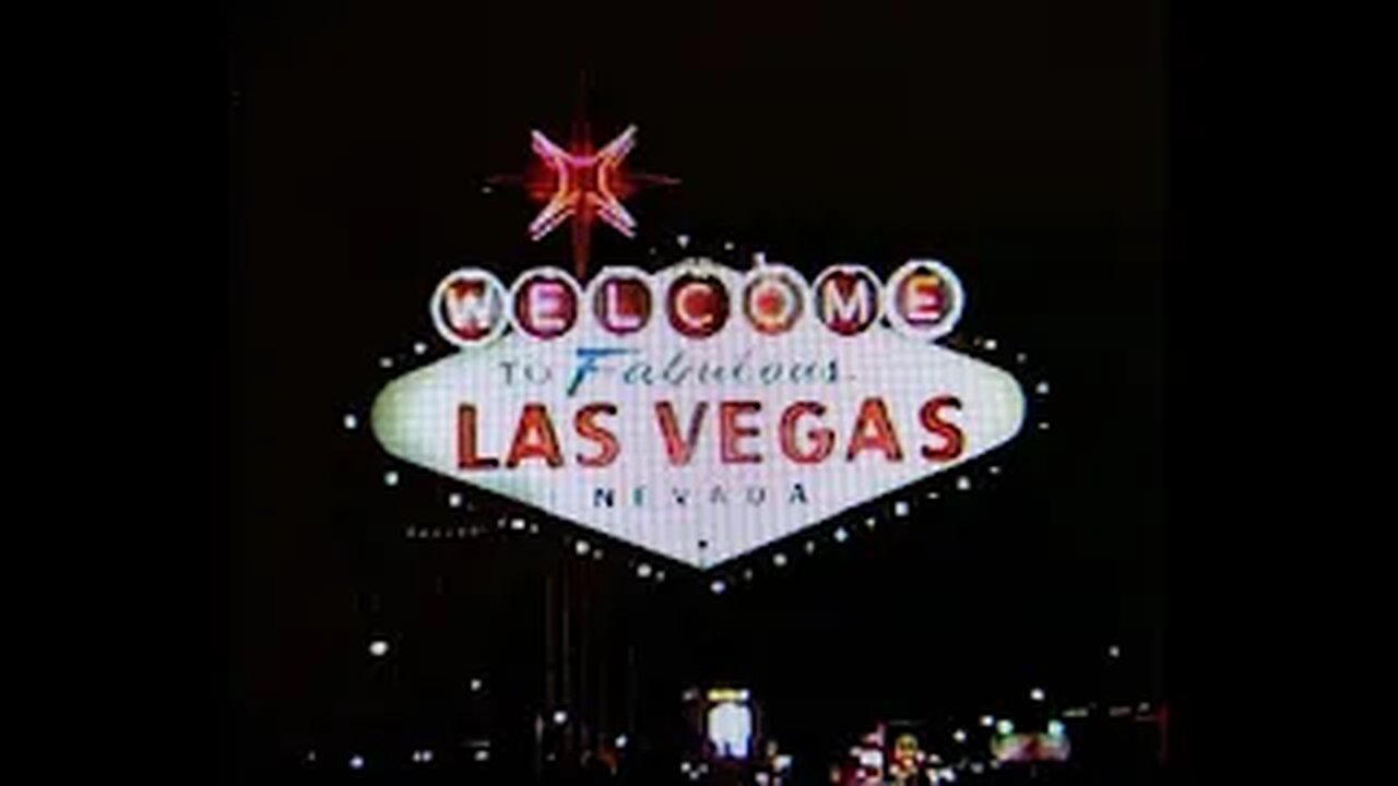 Vegas is the Place (Original Song)