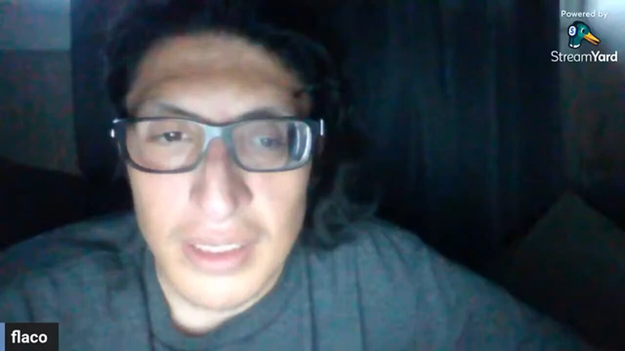 flaco #3 rambling about cults