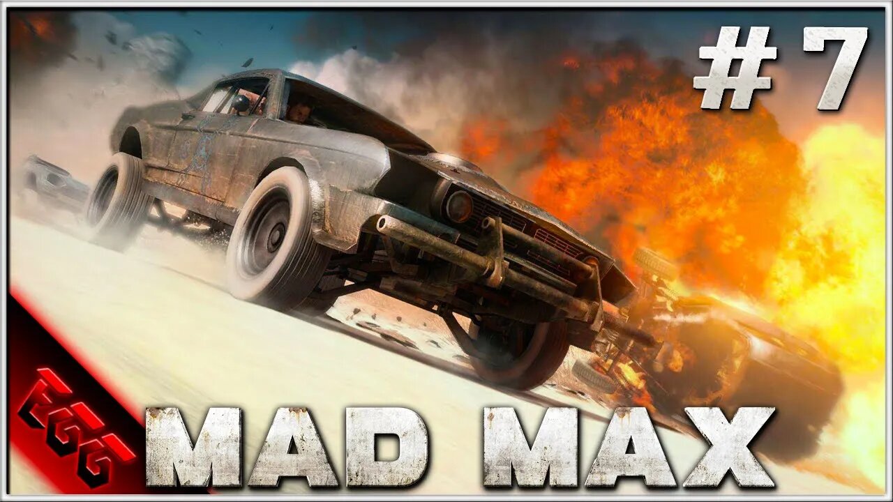 🔴MAD MAX | Ep7