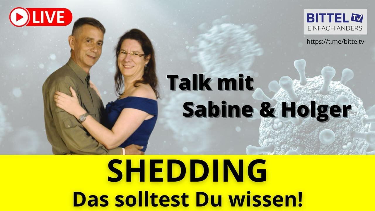 Shedding - Das solltest du wissen! - Talk mit Sabine & Holger - 15.08.2024