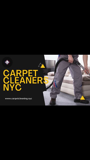 Carpet Cleaners NYC