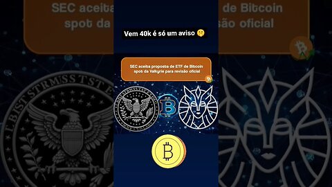 Será que vem 40k esse mês ?