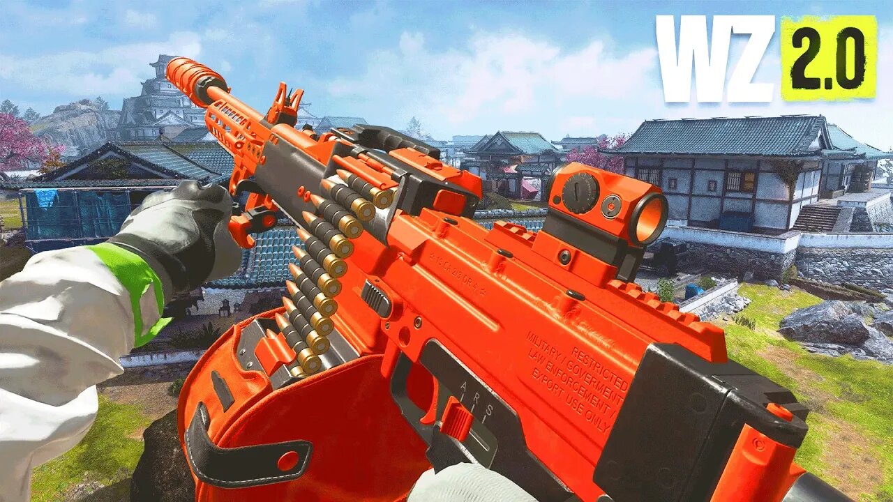 Warzone 2's Next META WEAPON is here..