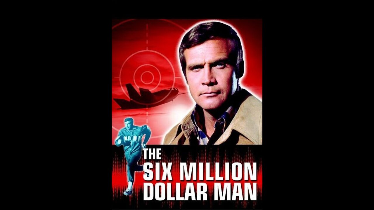 1973's The Six Million Dollar Man Review