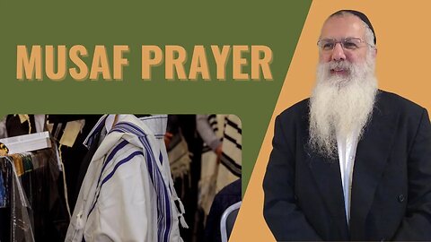 Mishna Berachot Chapter 4 Mishnah 7. Musaf Prayer