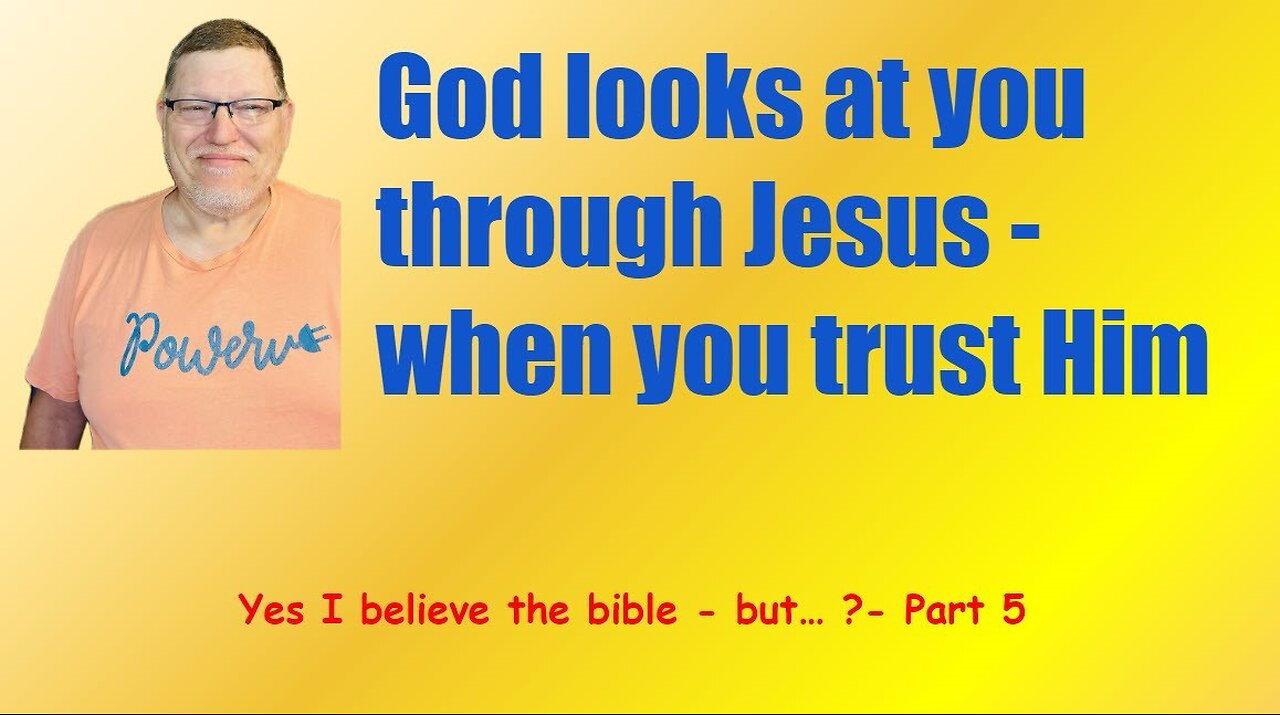 Yes, I believe the Bible But……. Part 5.