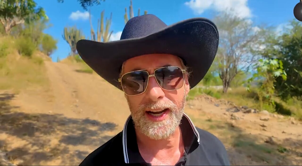 Jeff Berwick - The United Weather-Controlled ZionDom of America!