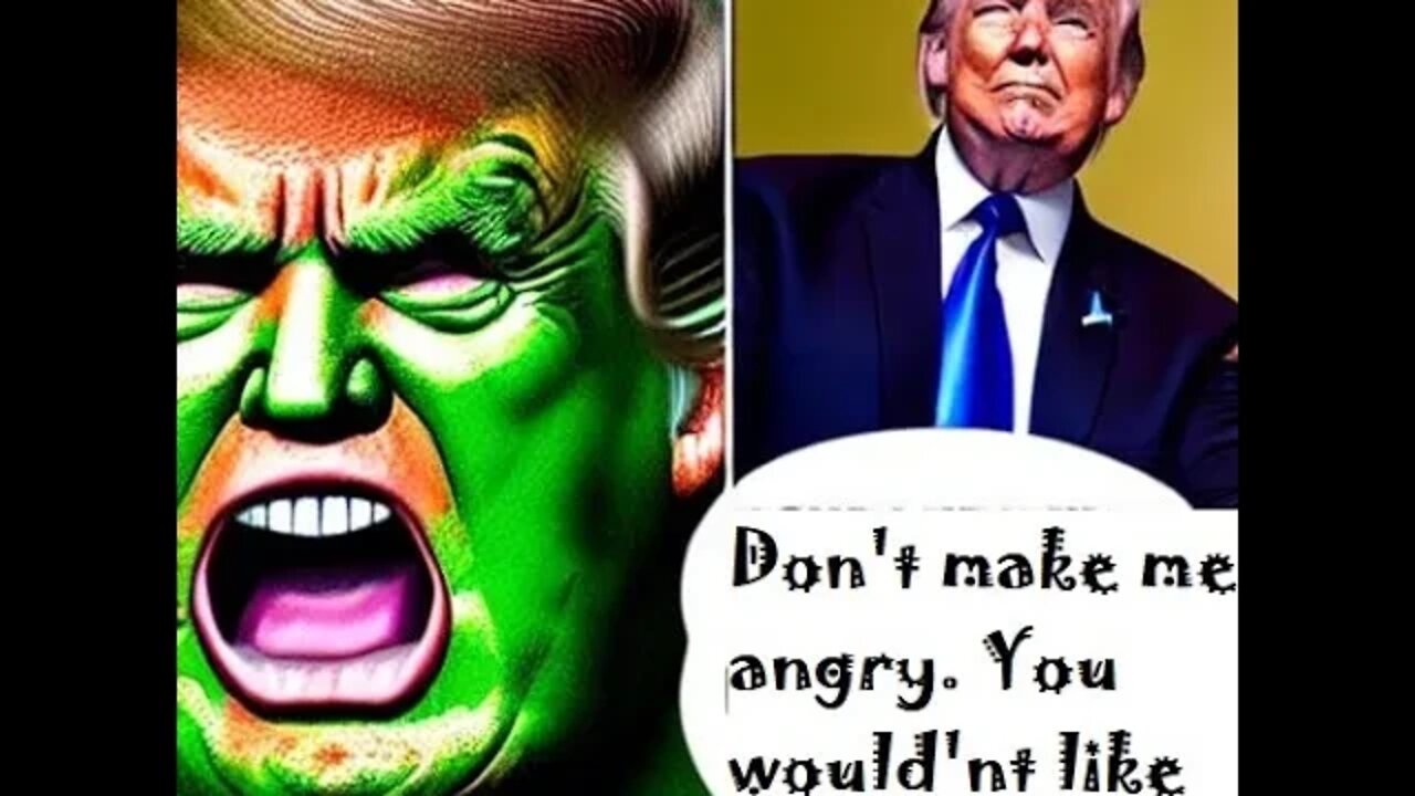 The Incredible Trump