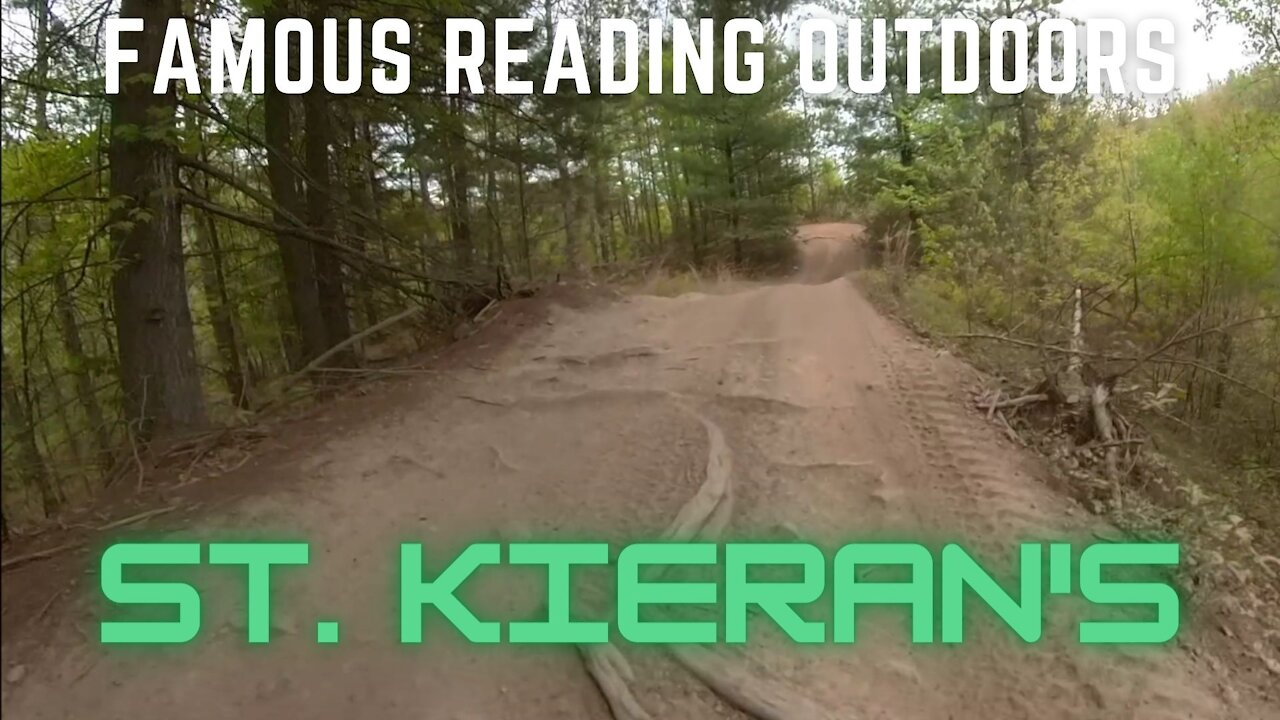 St Kieran's review - FRO continuing series, PA ATV SXS riding trails