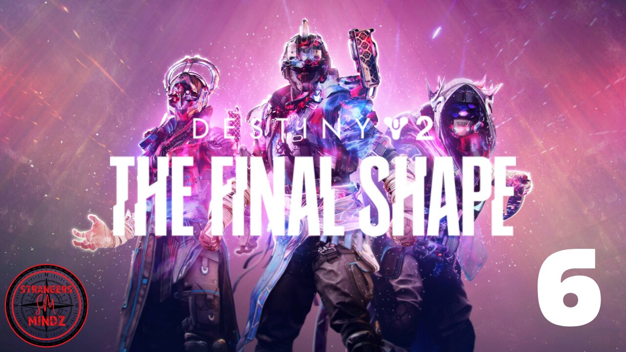 DESTINY 2: The Final Shape. Life As A Guardian. Gameplay Walkthrough. Episode 6