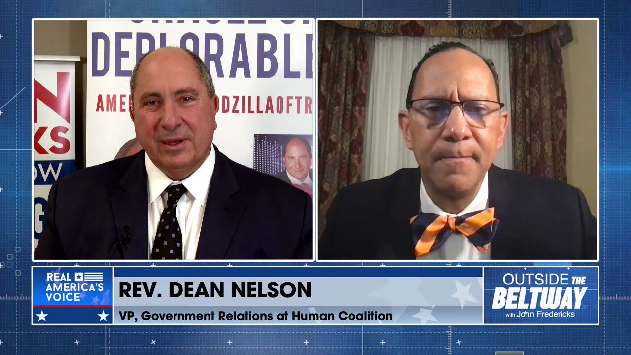 Rev. Dean Nelson: Abortion Can Be A Winning Issue For GOP
