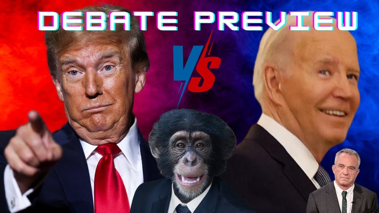 Solo Special 17: Trump vs Biden debate preview