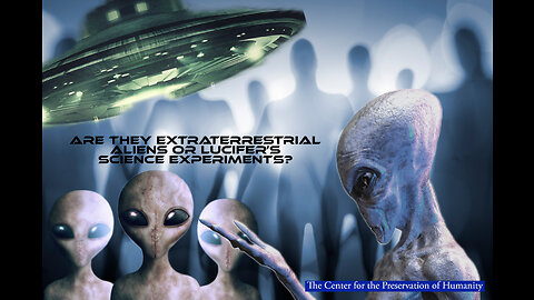 Are aliens really what we think they are?