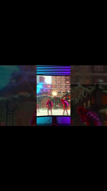 Spider-Man Miles Morales on a LG45GR95QE! See link for full video #gamingsetup #gaming #spiderman