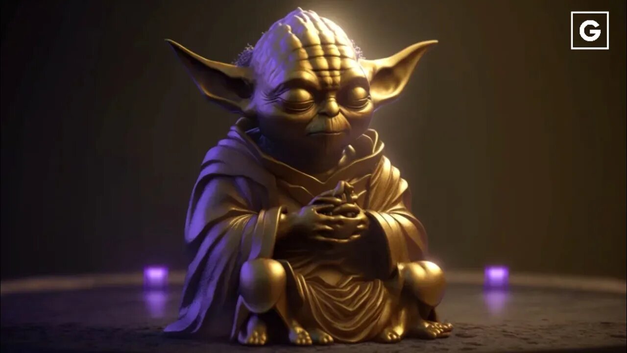 Jedi Meditation - A Relaxing Ambient Journey - Deep & Mysterious Jedi Ambient Music Star Wars Music