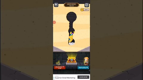 How to Loot - Gold Mode - Level 002