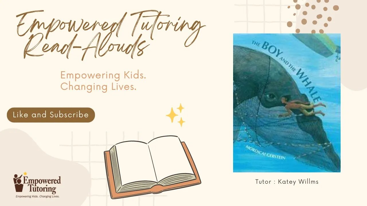 Read-Aloud: The Boy and the Whale
