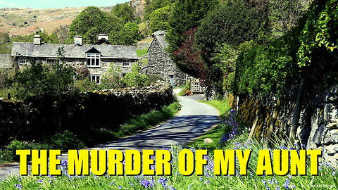 THE MURDER OF MY AUNT RADIO DRAMA